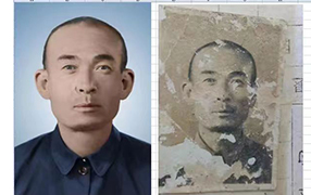 内黄老照片修复-2