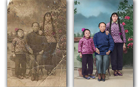 旧照片修复-39