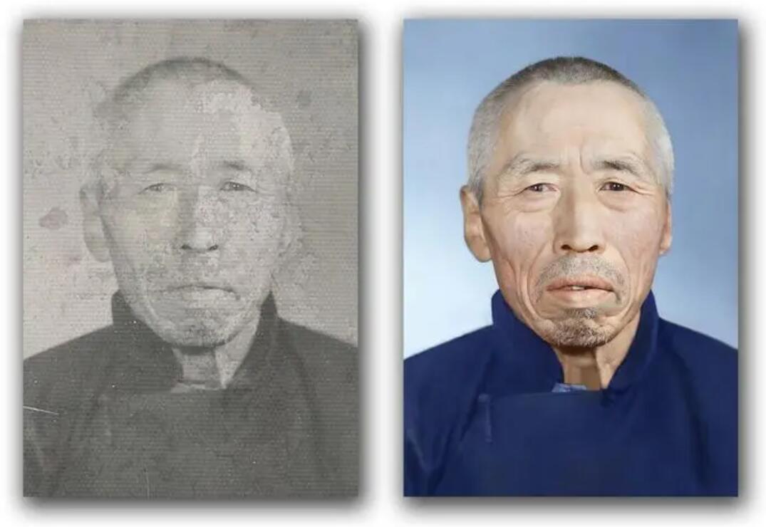 内黄破损照片修复-56
